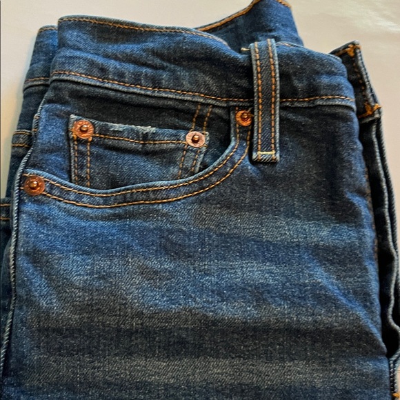 Levi’s Wedgie Skinny High Rise Size 26 - Picture 13 of 16